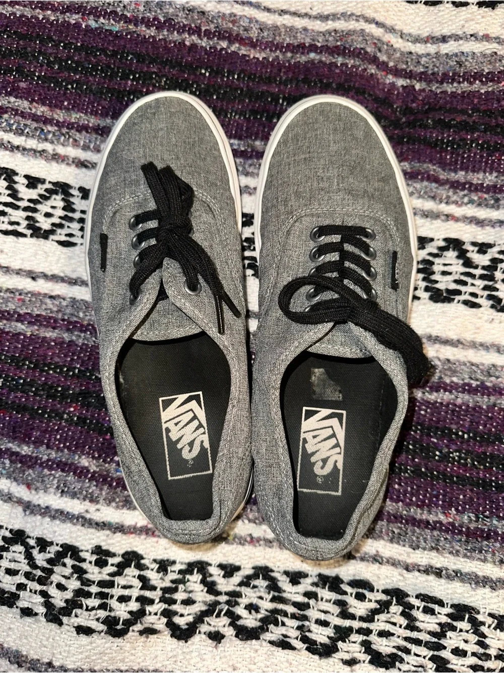 Vans classic low